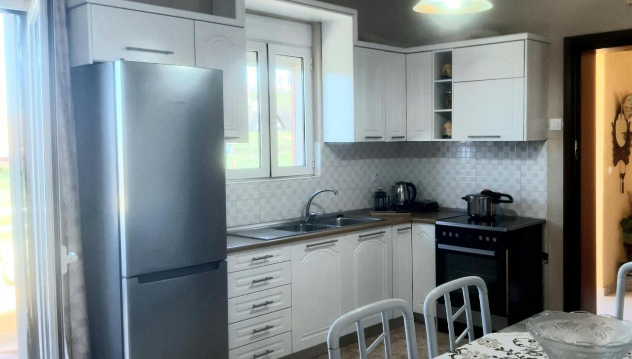 Maria Cozy Apartments Sfáka Zewnętrze zdjęcie