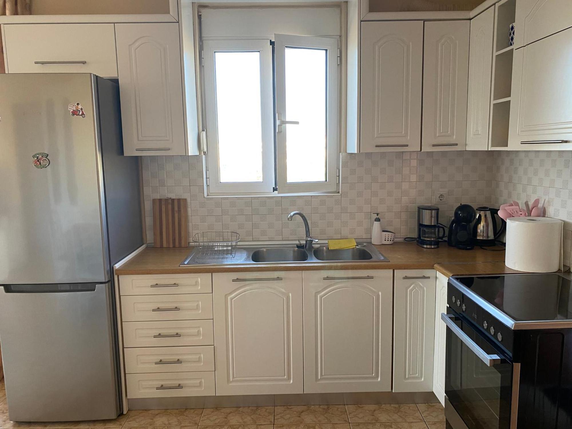 Maria Cozy Apartments Sfáka Zewnętrze zdjęcie