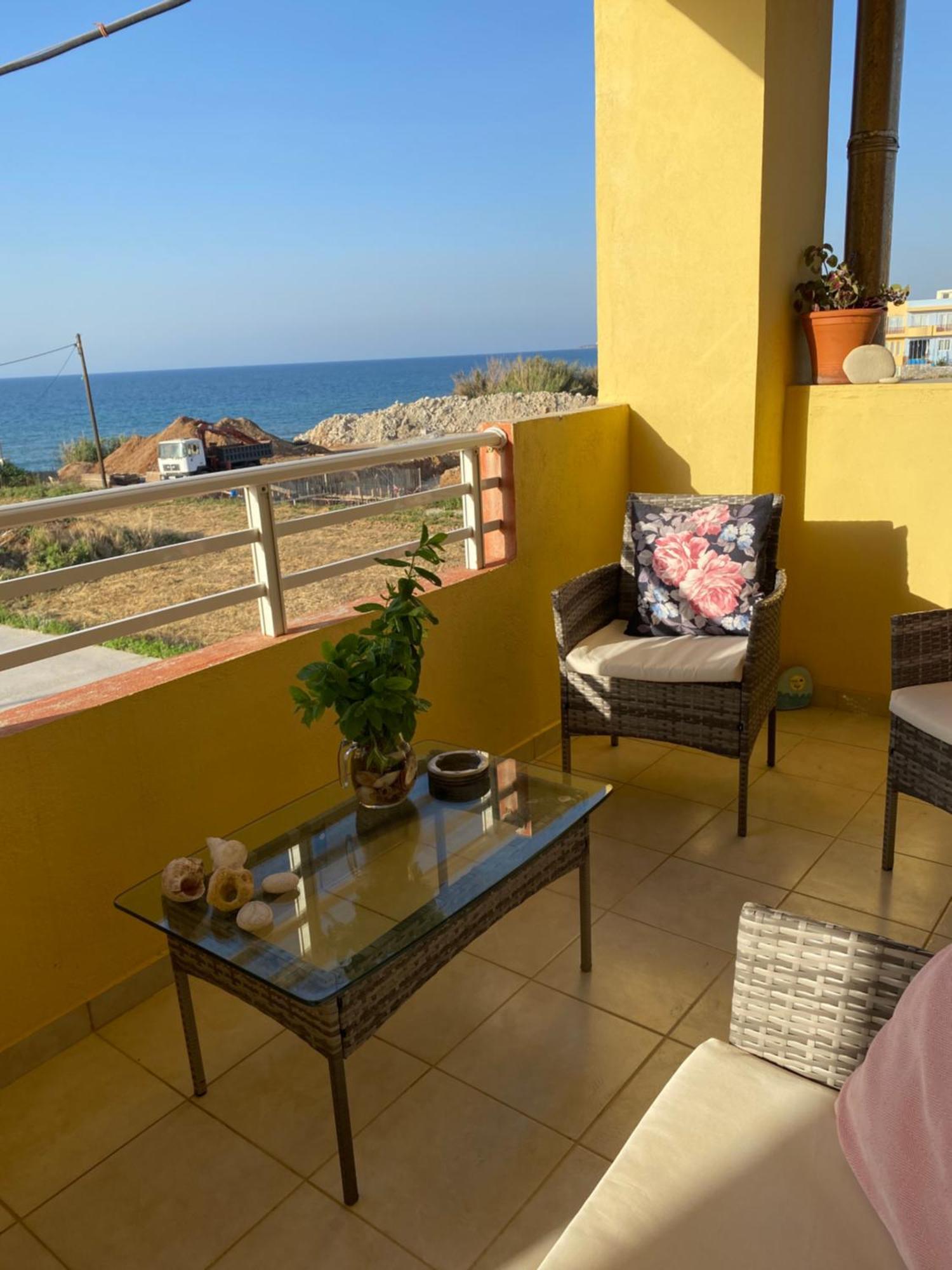 Maria Cozy Apartments Sfáka Zewnętrze zdjęcie