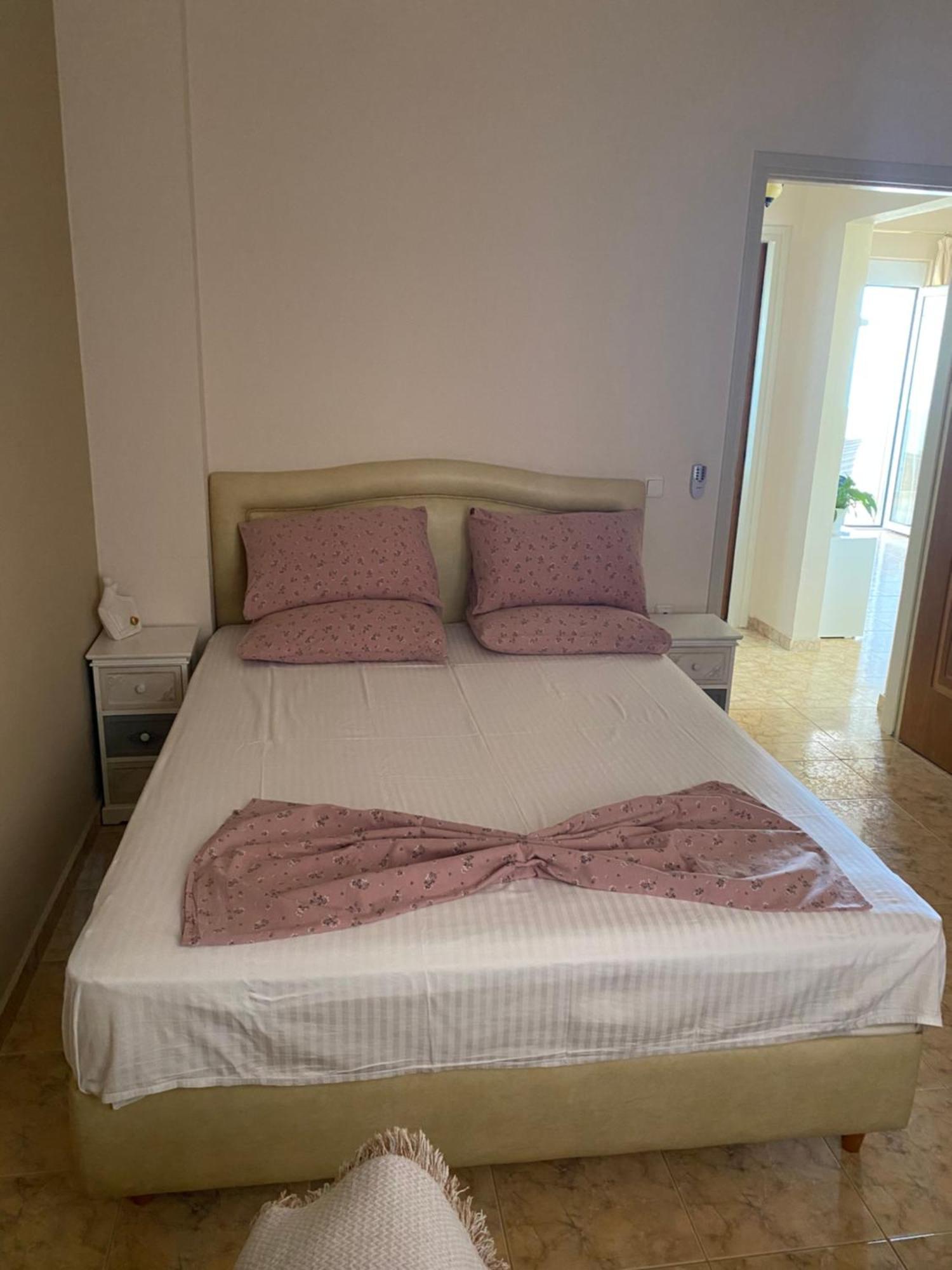 Maria Cozy Apartments Sfáka Zewnętrze zdjęcie