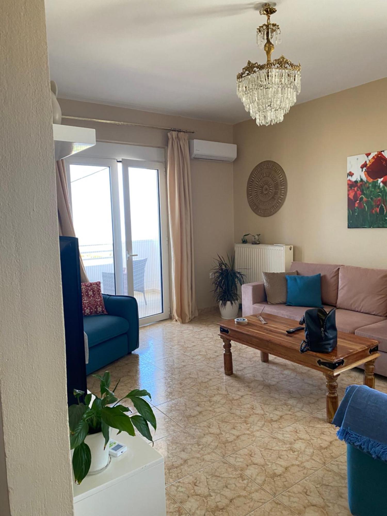 Maria Cozy Apartments Sfáka Zewnętrze zdjęcie