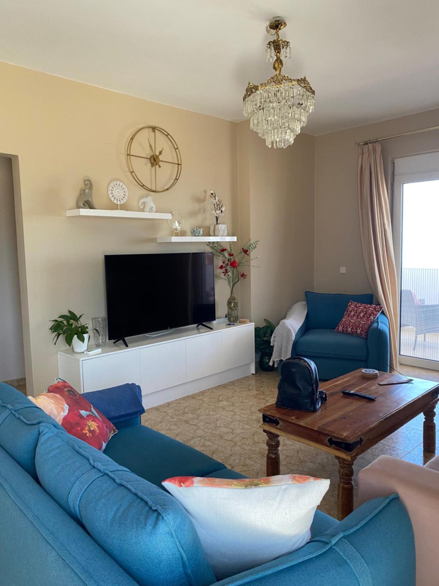 Maria Cozy Apartments Sfáka Zewnętrze zdjęcie