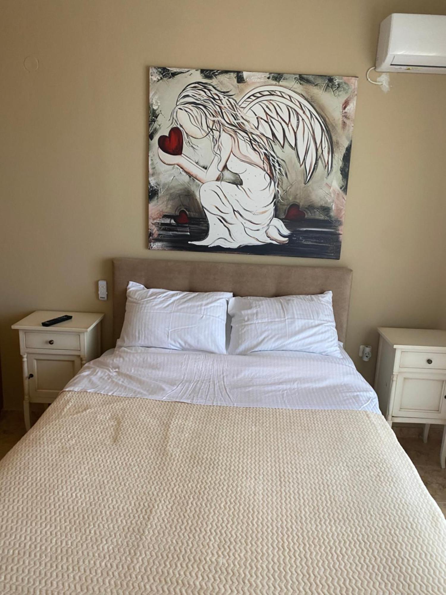 Maria Cozy Apartments Sfáka Zewnętrze zdjęcie